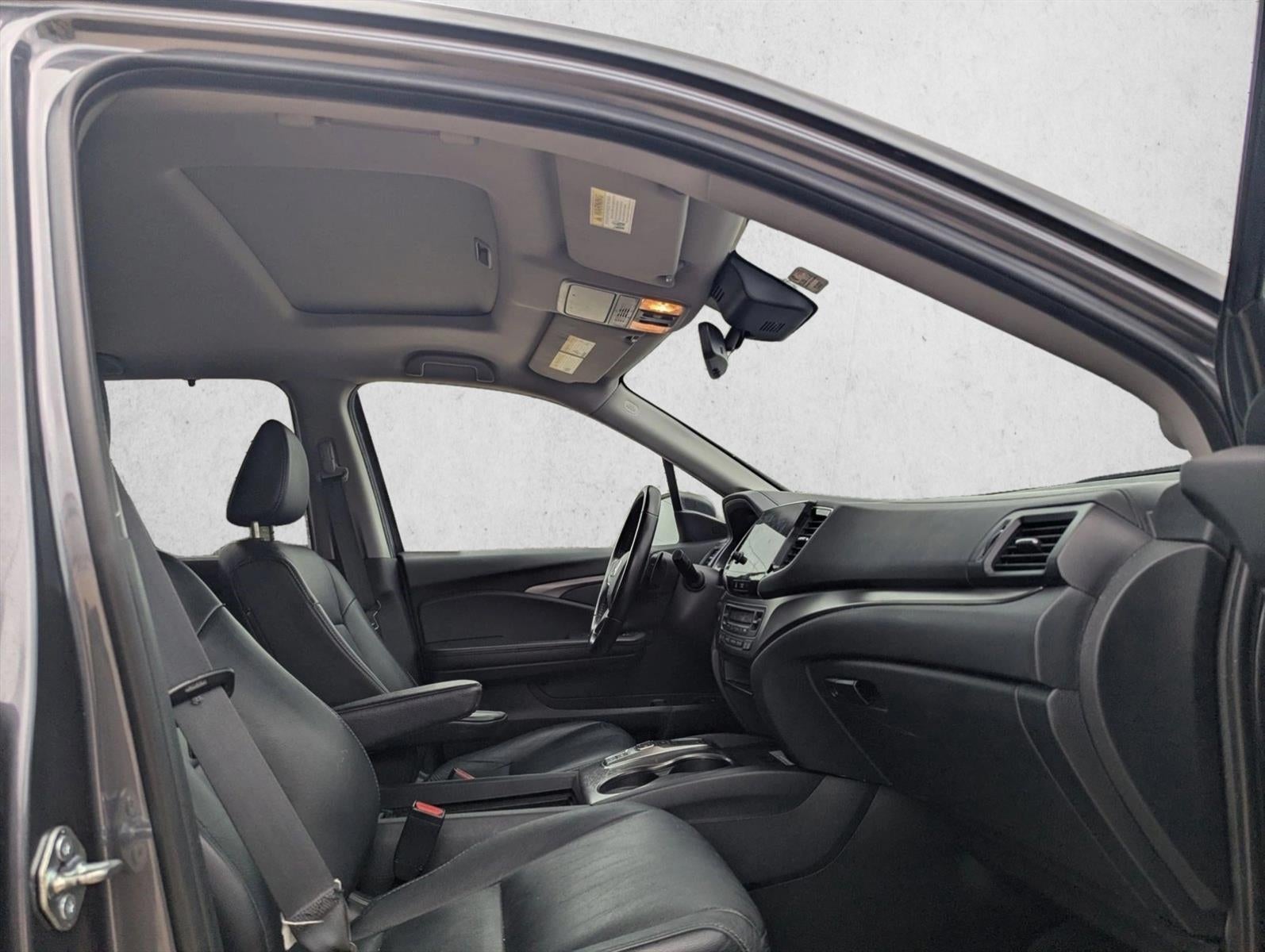 2021 Honda Pilot 2WD Special Edition