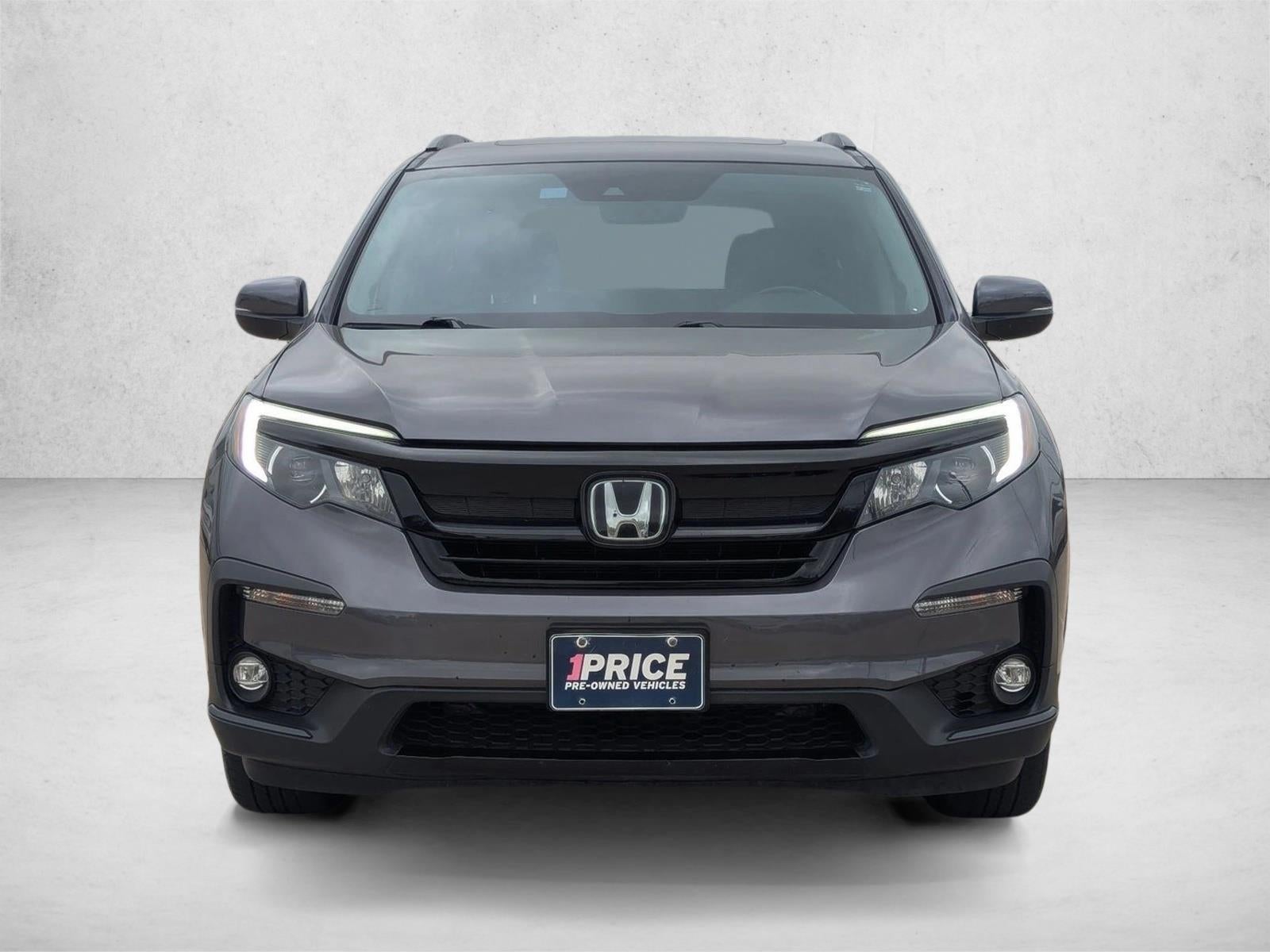 2021 Honda Pilot 2WD Special Edition