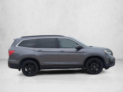 2021 Honda Pilot 2WD Special Edition