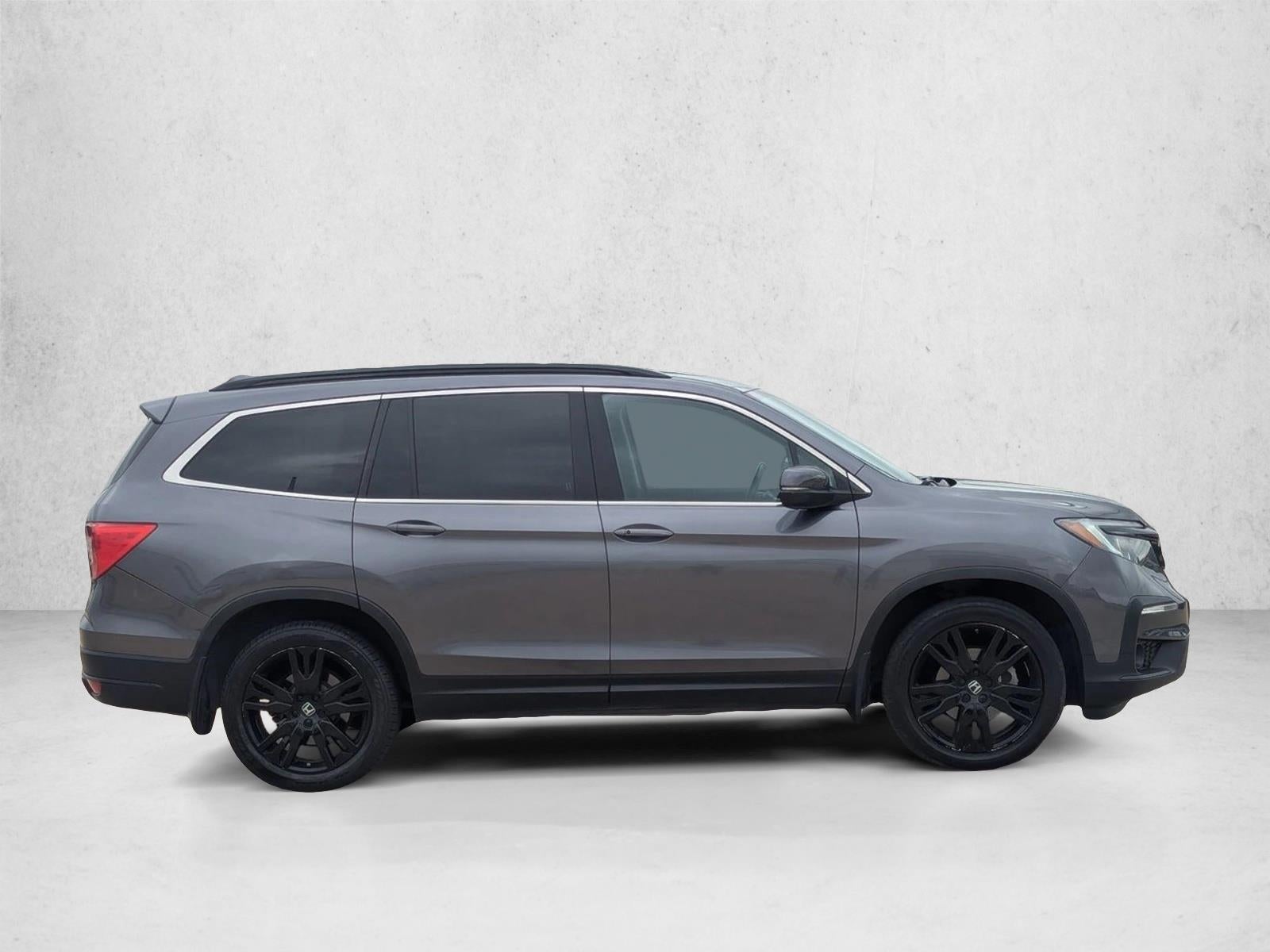 2021 Honda Pilot 2WD Special Edition