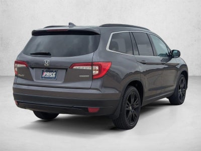 2021 Honda Pilot 2WD Special Edition