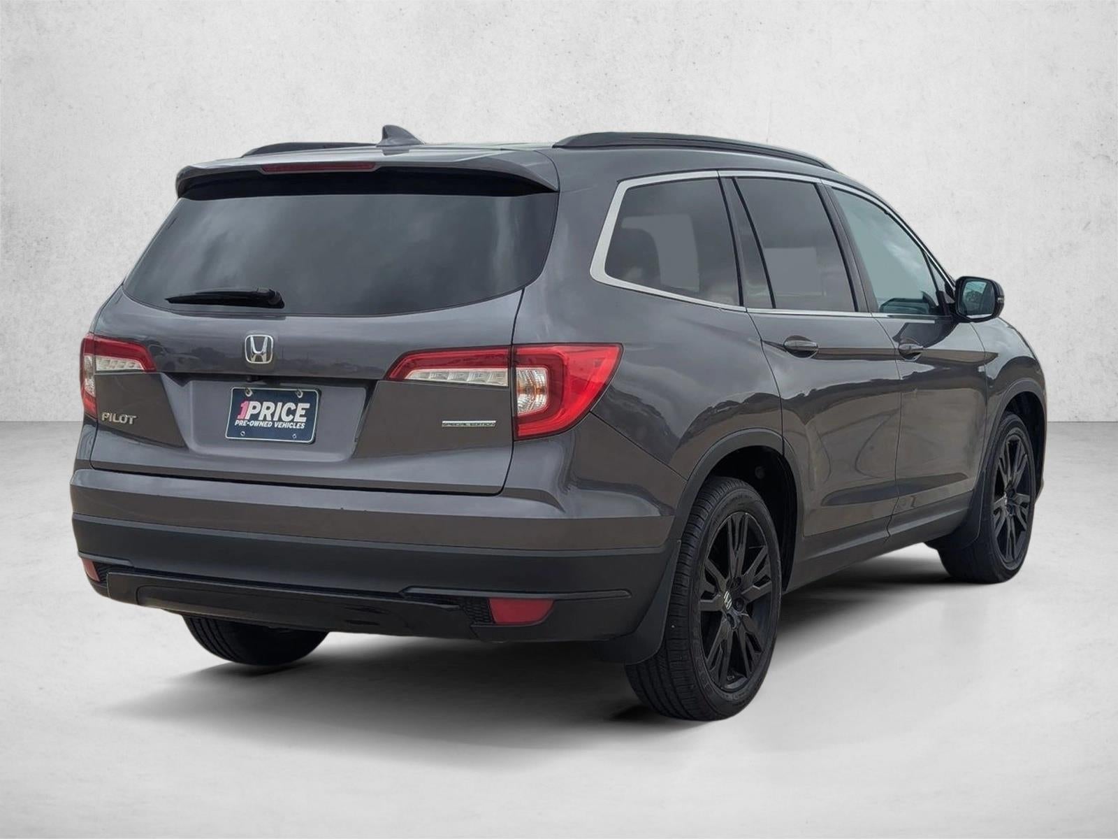 2021 Honda Pilot 2WD Special Edition