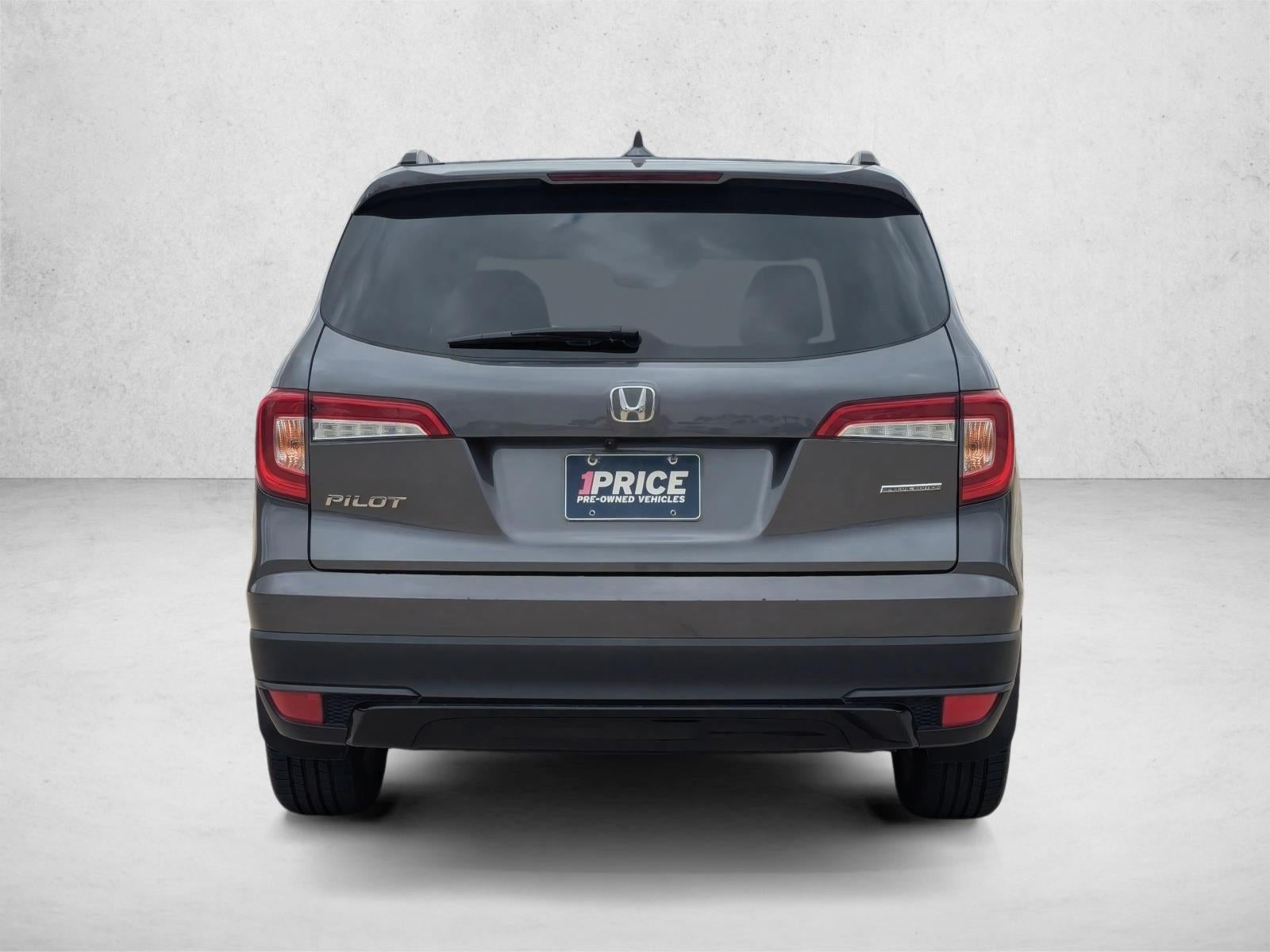 2021 Honda Pilot 2WD Special Edition