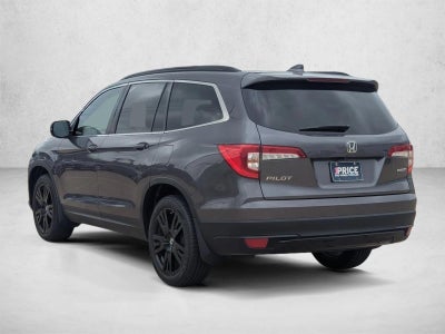 2021 Honda Pilot 2WD Special Edition