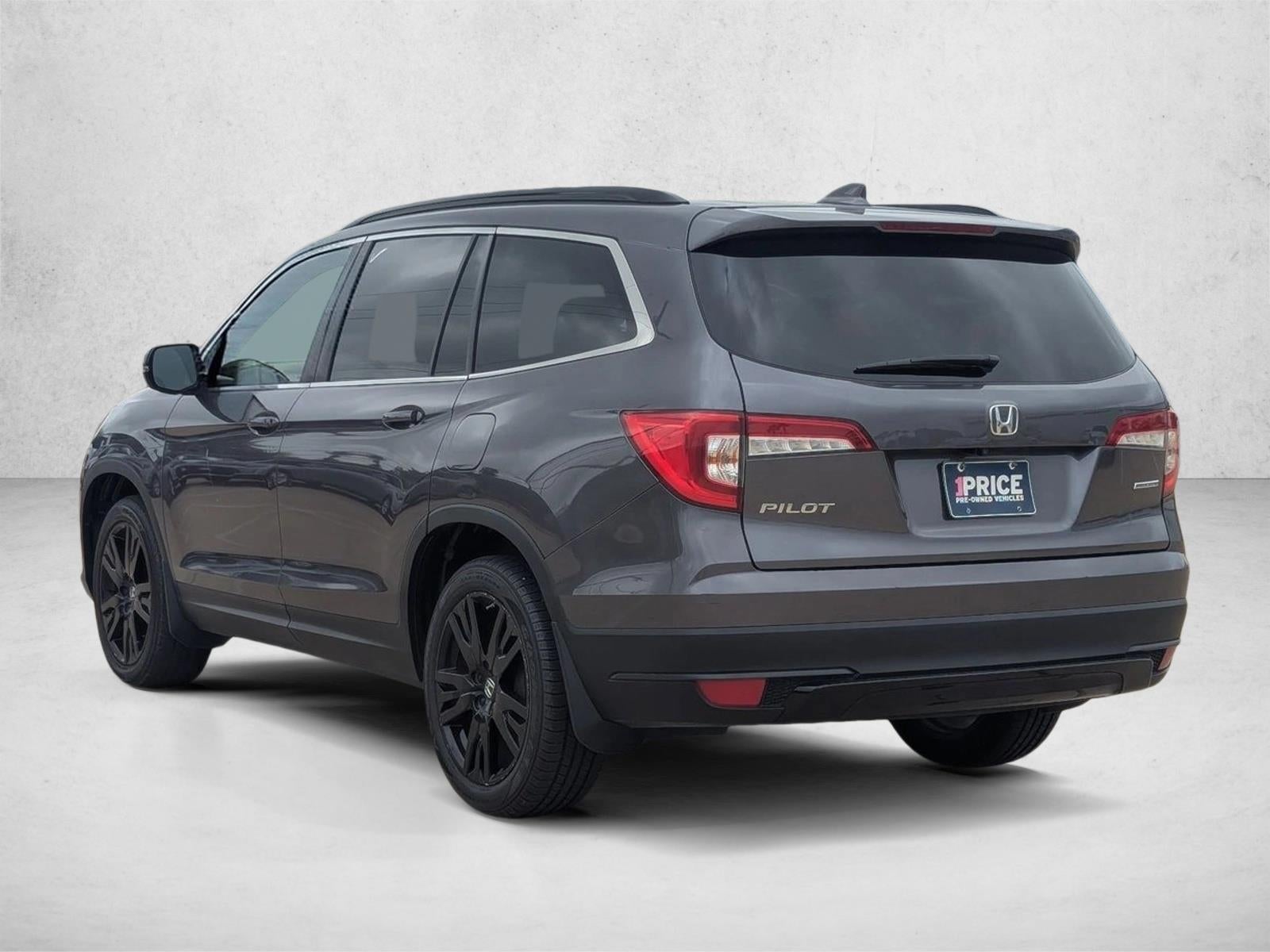 2021 Honda Pilot 2WD Special Edition