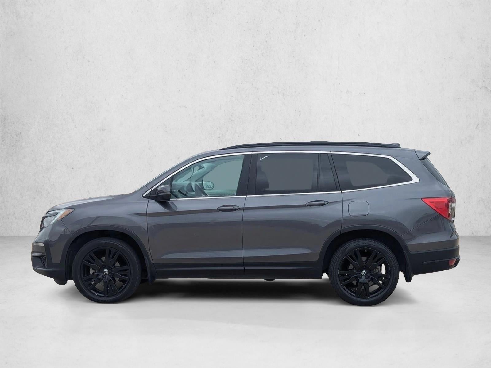2021 Honda Pilot 2WD Special Edition
