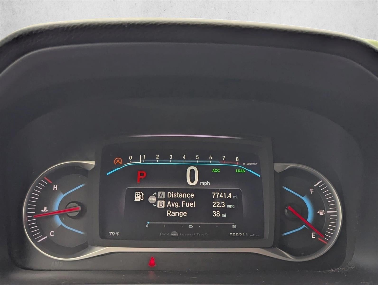 2021 Honda Pilot 2WD Special Edition