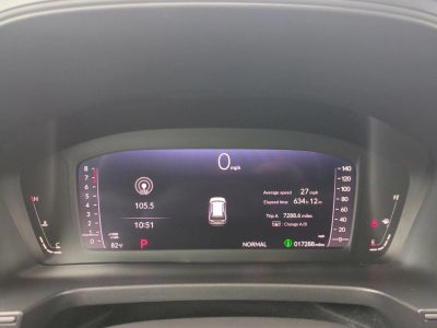 2026 Honda Passport AWD TrailSport