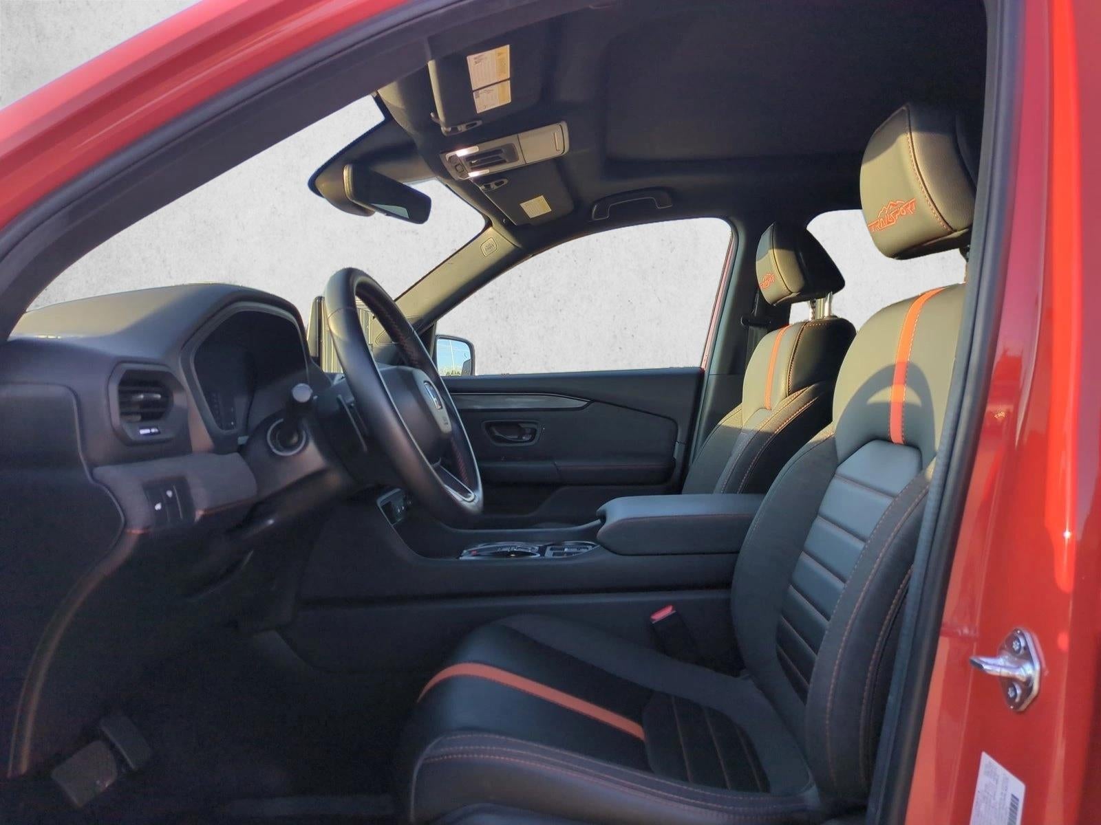 2026 Honda Passport AWD TrailSport