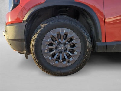 2026 Honda Passport AWD TrailSport