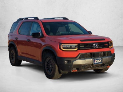 2026 Honda Passport AWD TrailSport
