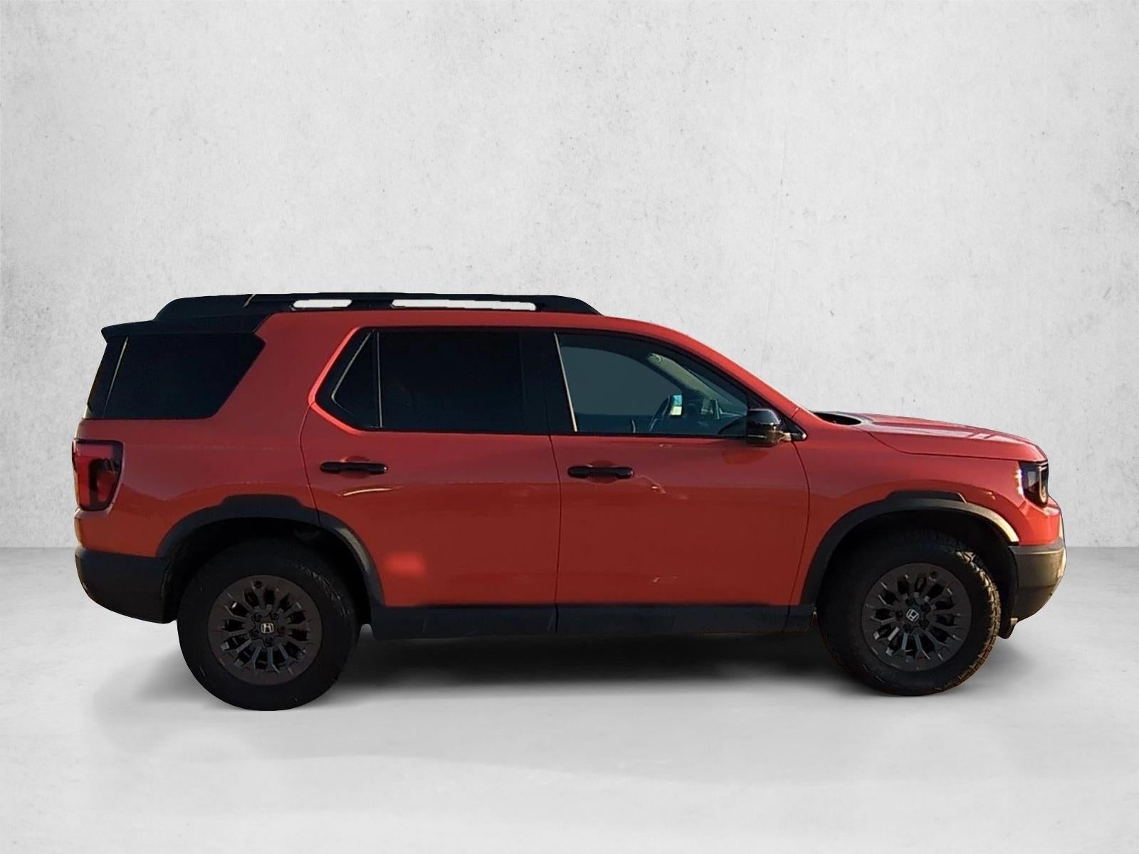 2026 Honda Passport AWD TrailSport