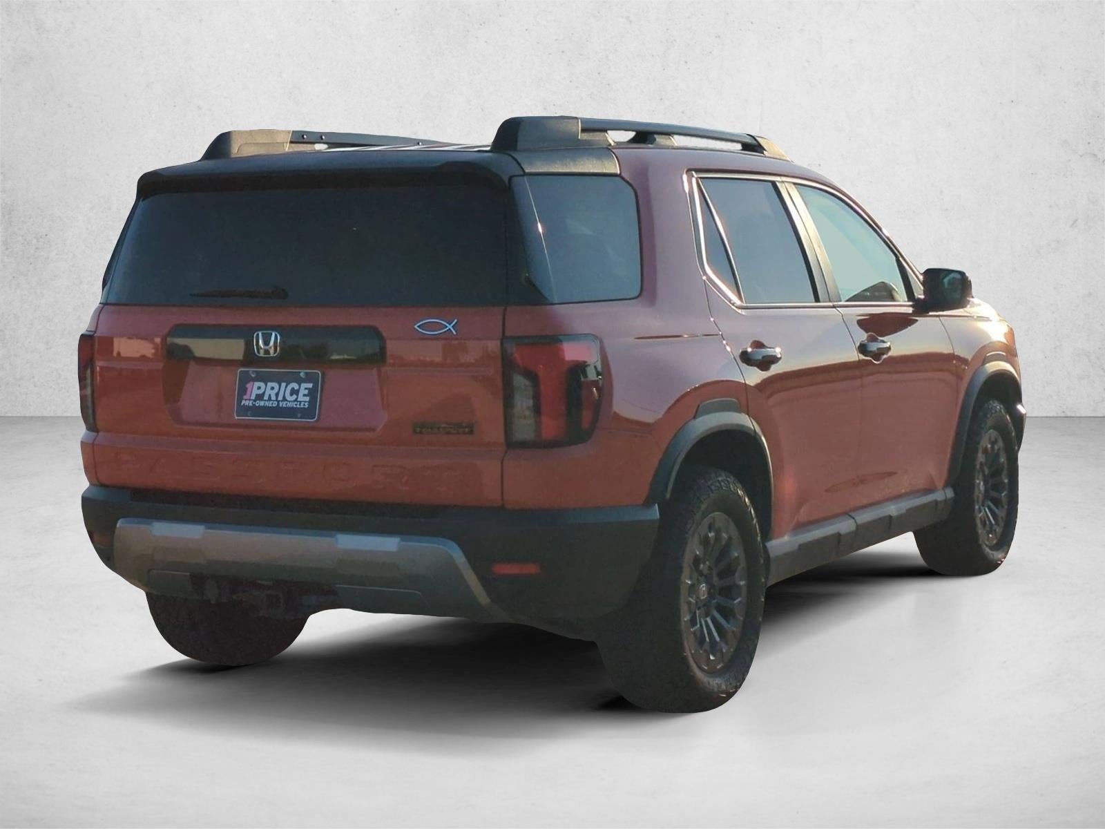 2026 Honda Passport AWD TrailSport
