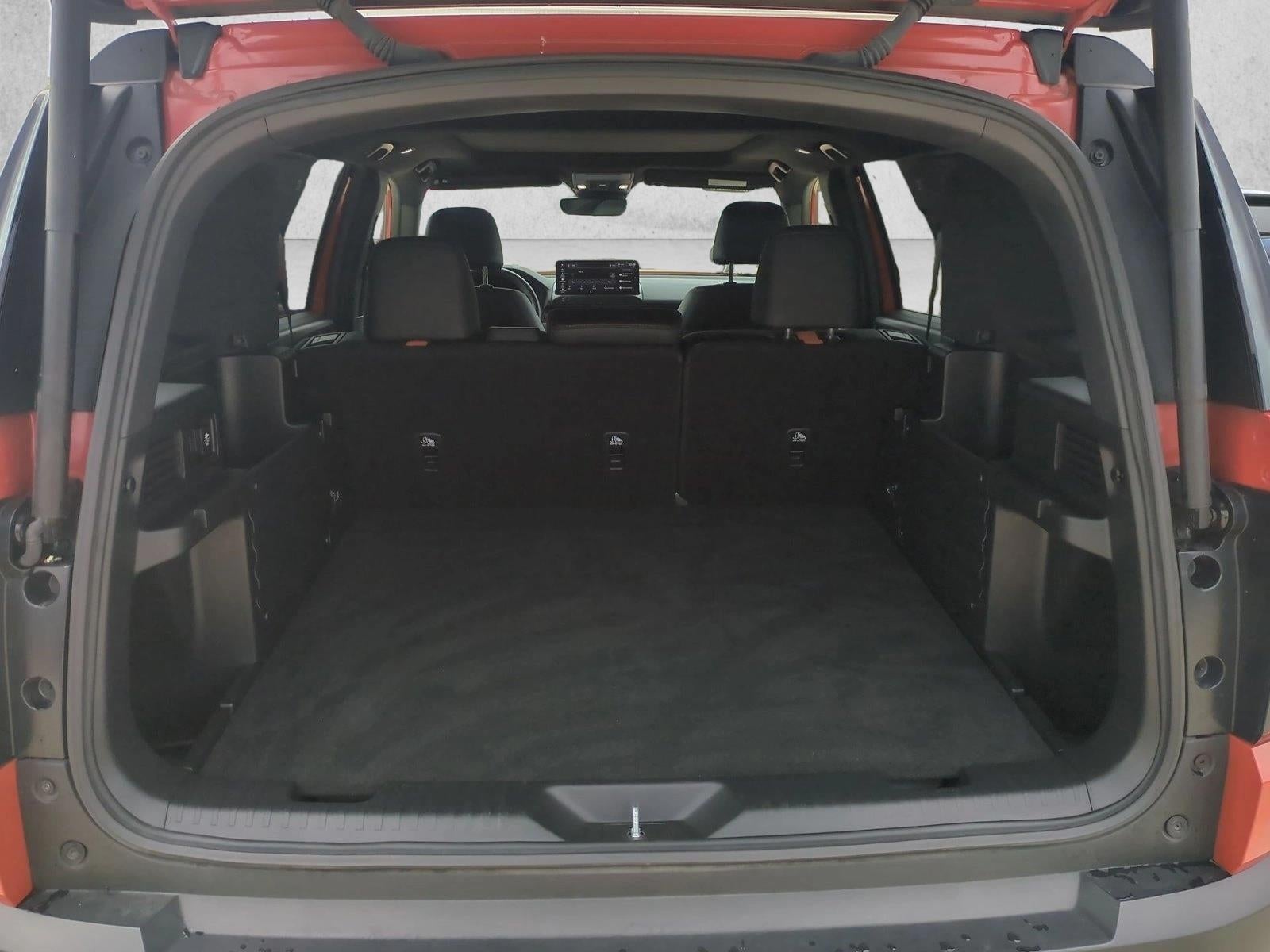 2026 Honda Passport AWD TrailSport