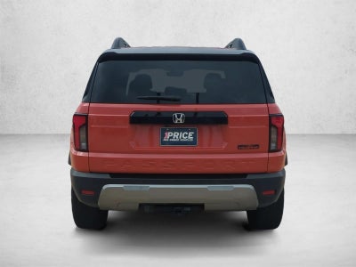 2026 Honda Passport AWD TrailSport