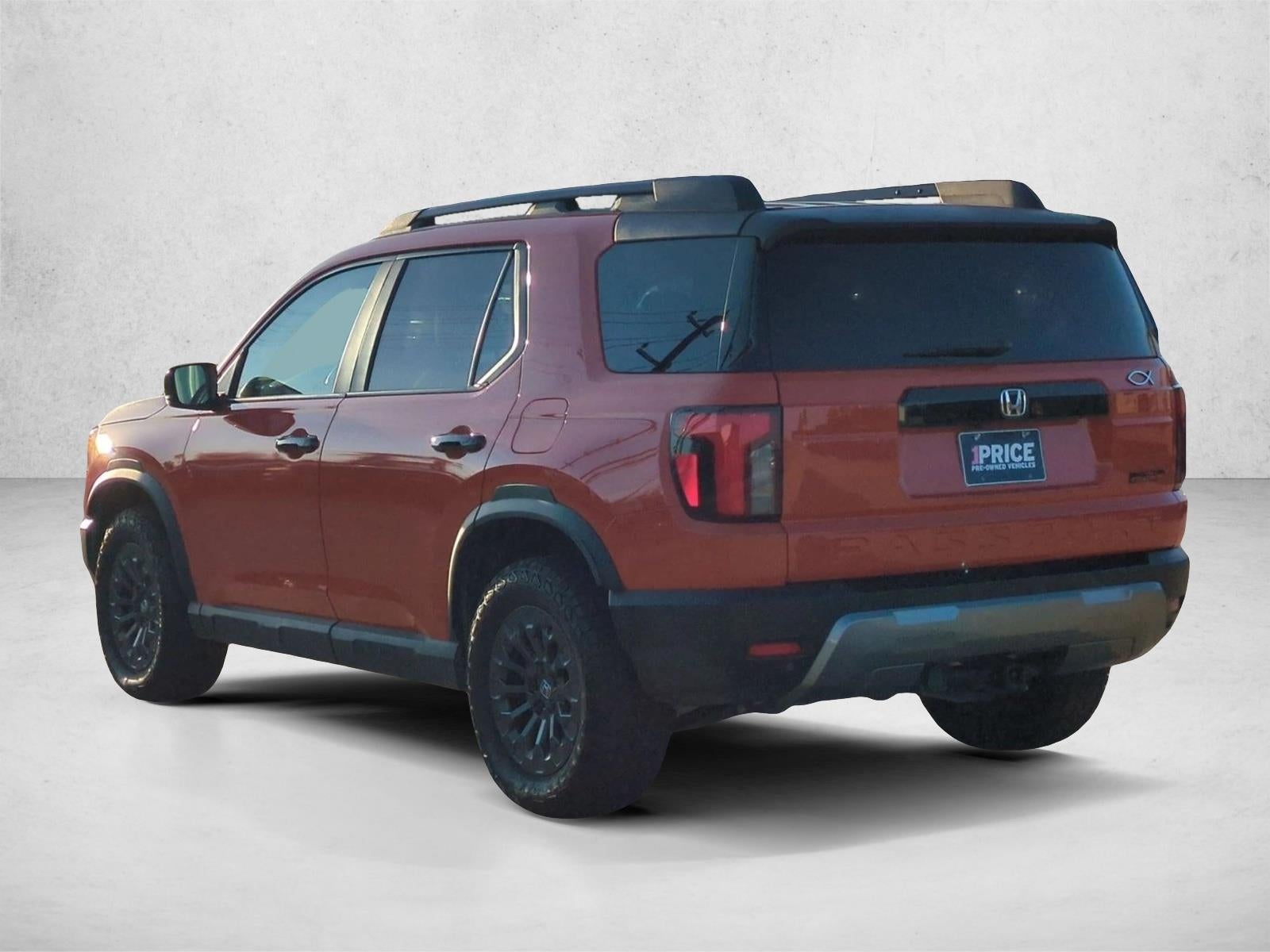 2026 Honda Passport AWD TrailSport