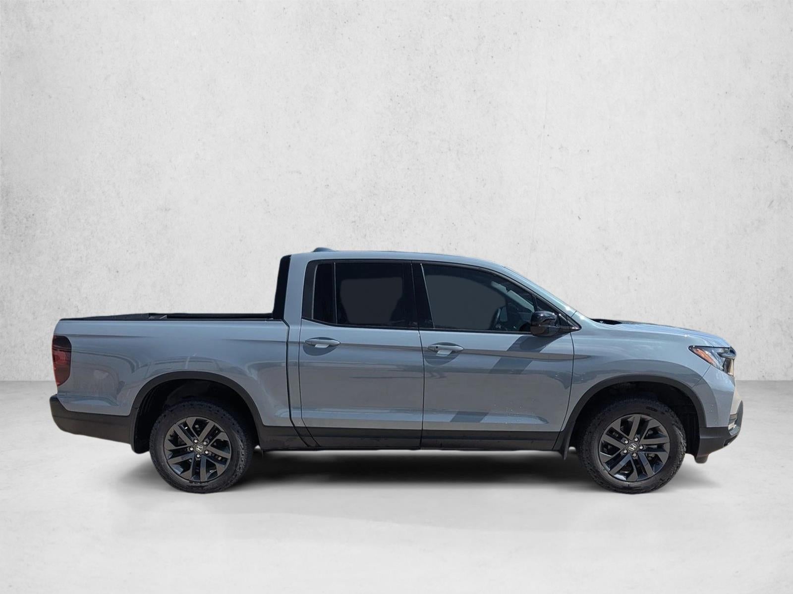 2025 Honda Ridgeline Sport