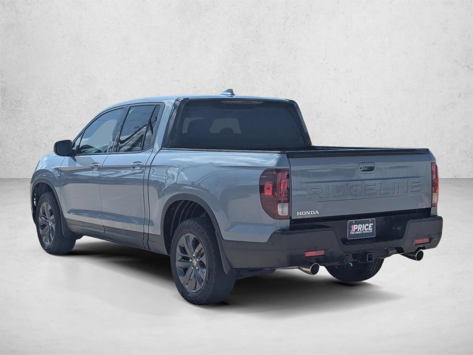 2025 Honda Ridgeline Sport