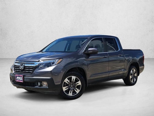 2019 Honda Ridgeline RTL