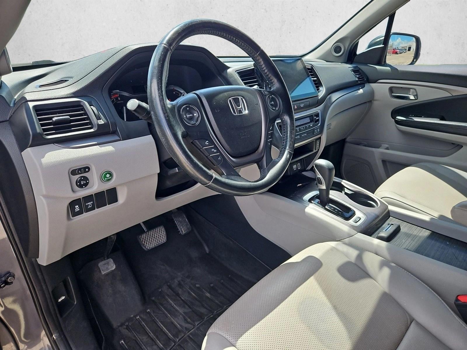 2019 Honda Ridgeline RTL