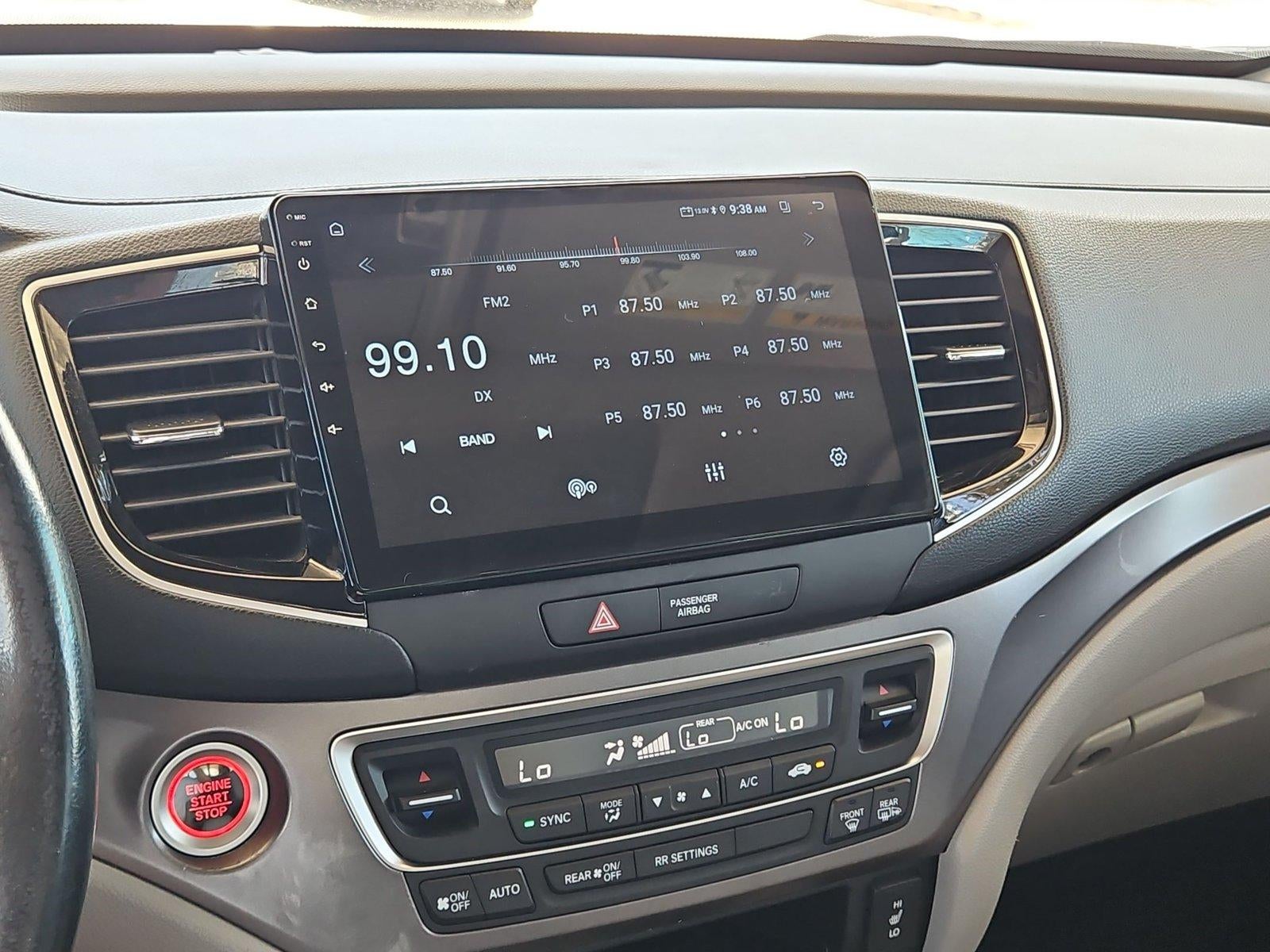 2019 Honda Ridgeline RTL