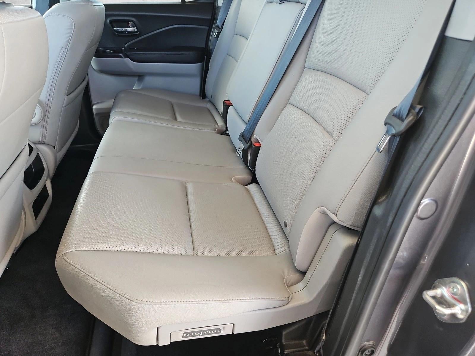 2019 Honda Ridgeline RTL