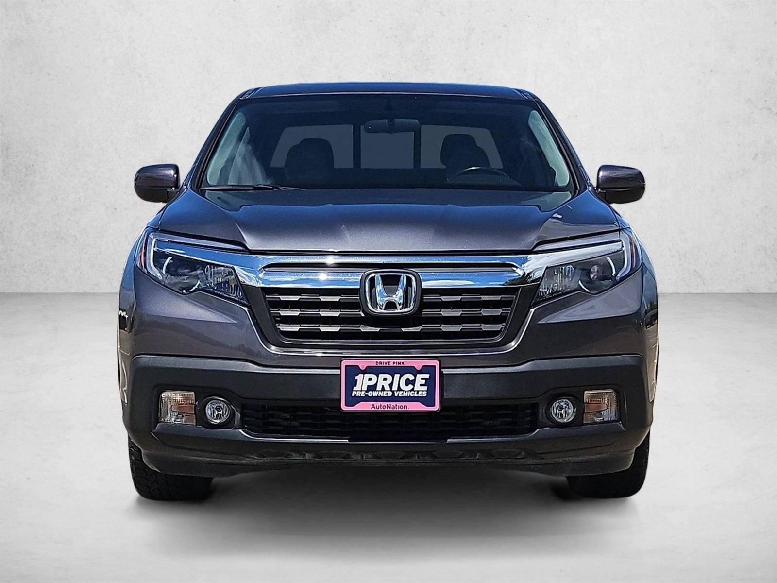 2019 Honda Ridgeline RTL