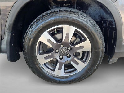 2019 Honda Ridgeline RTL