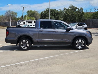 2019 Honda Ridgeline RTL