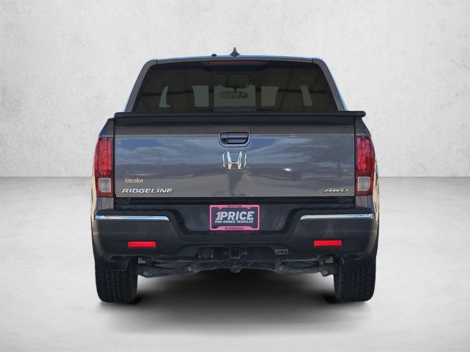 2019 Honda Ridgeline RTL