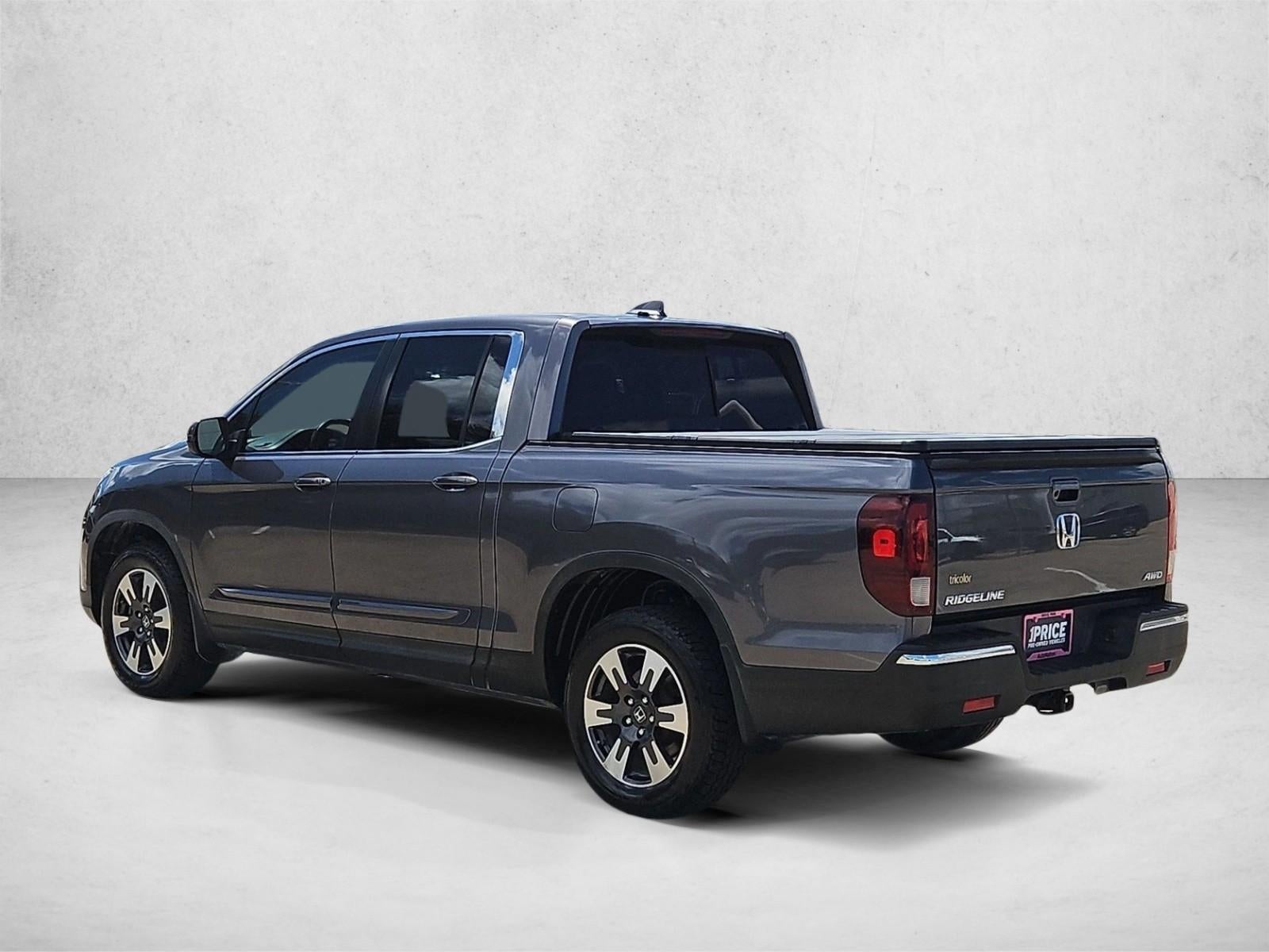 2019 Honda Ridgeline RTL