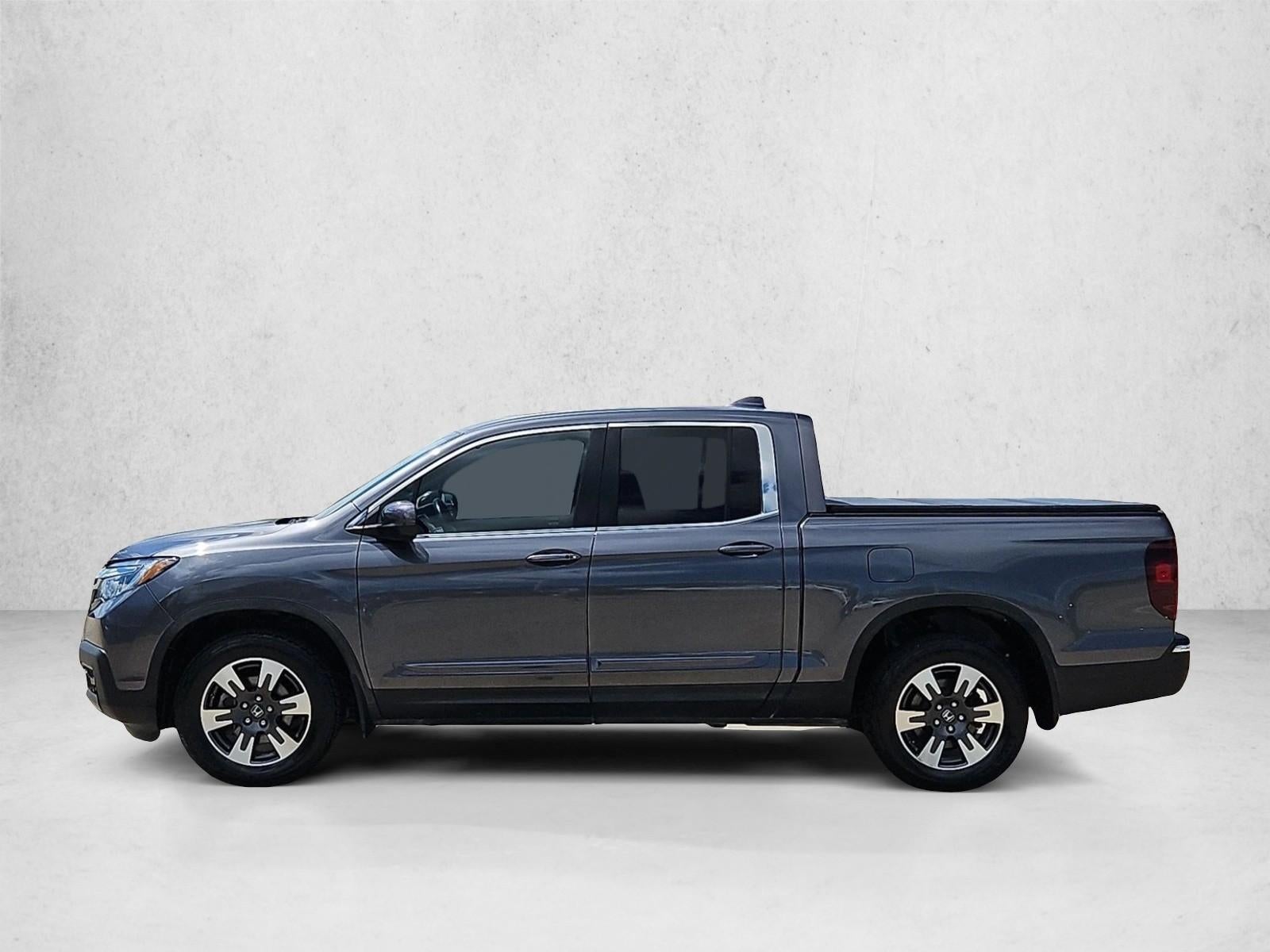 2019 Honda Ridgeline RTL