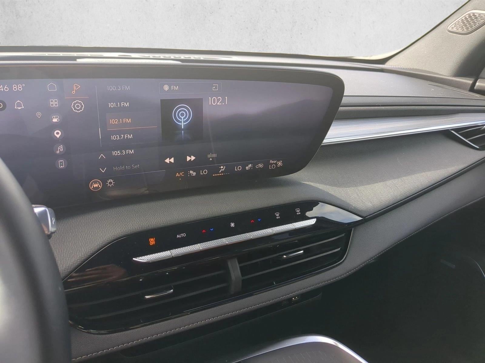 2025 Buick Enclave Preferred