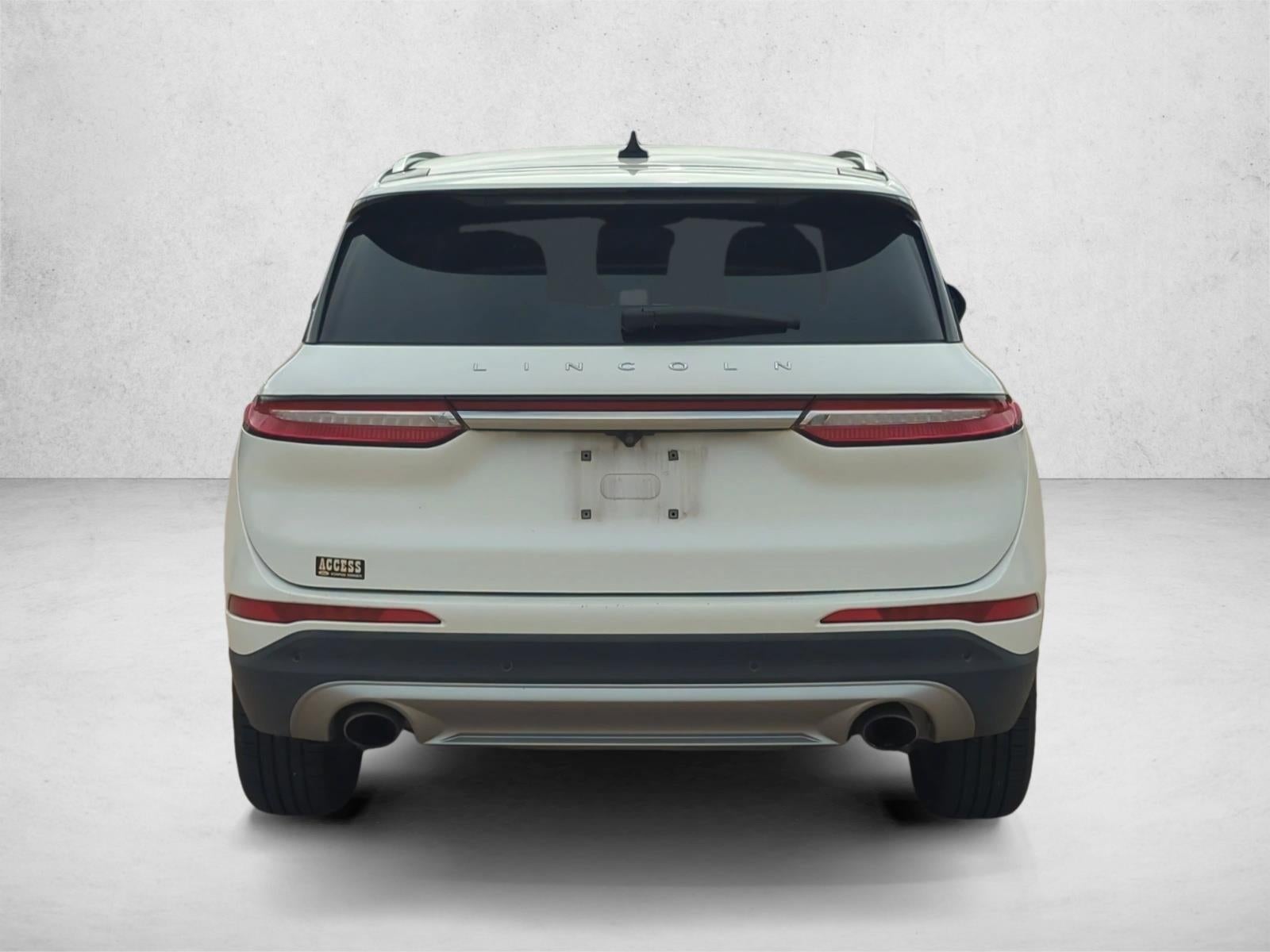 2020 Lincoln Corsair Standard