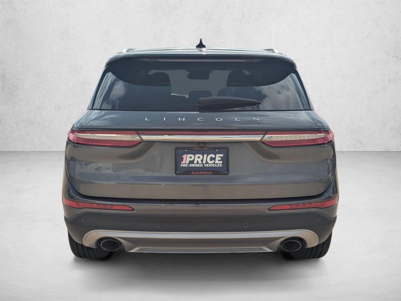2022 Lincoln Corsair Standard