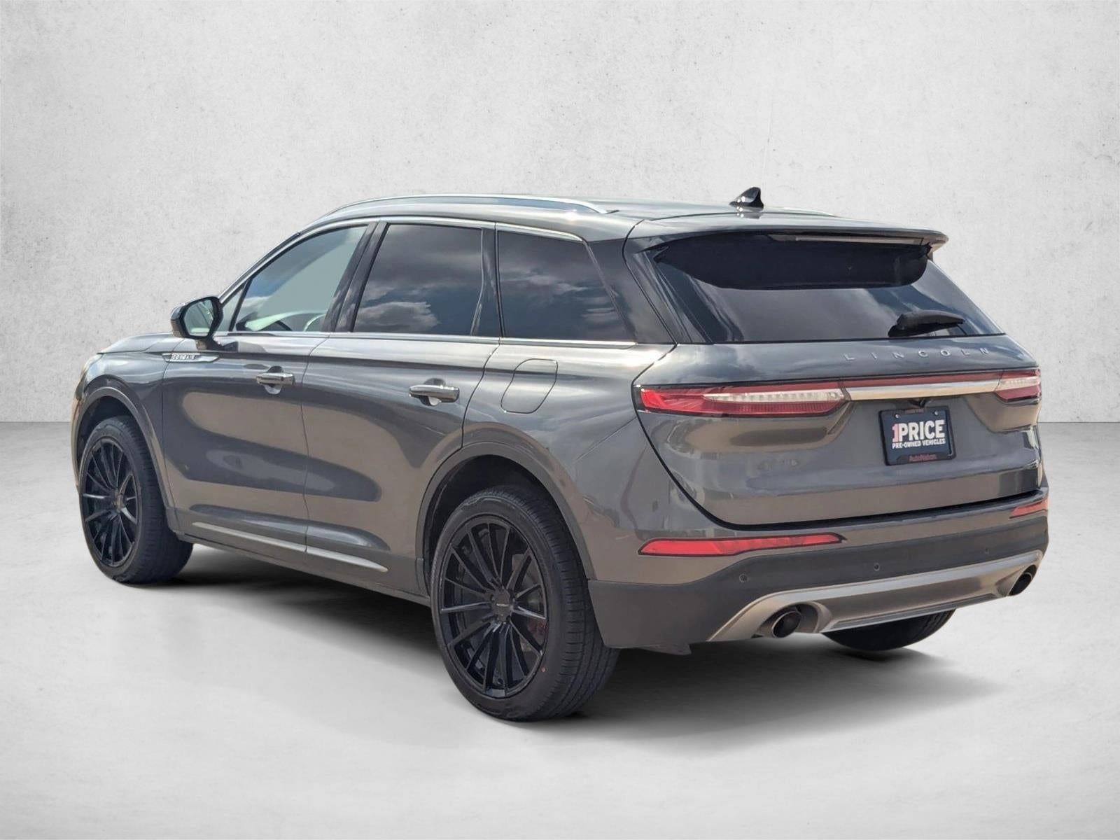 2022 Lincoln Corsair Standard