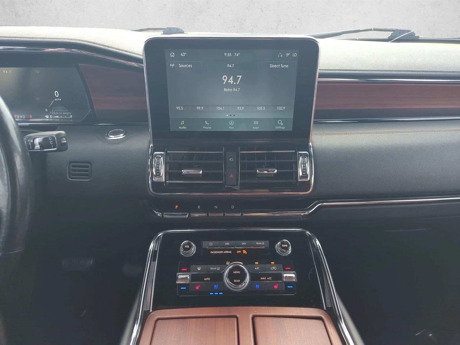 2020 Lincoln Navigator Reserve