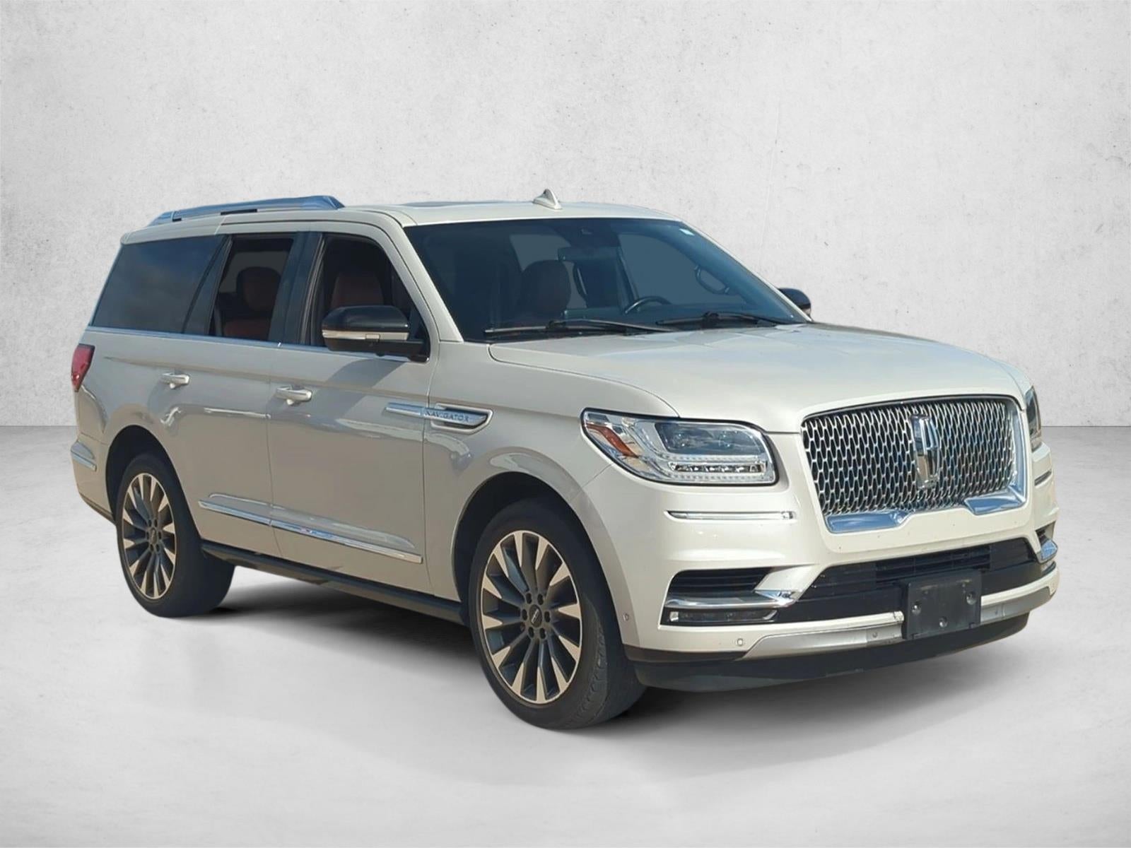 2020 Lincoln Navigator Reserve