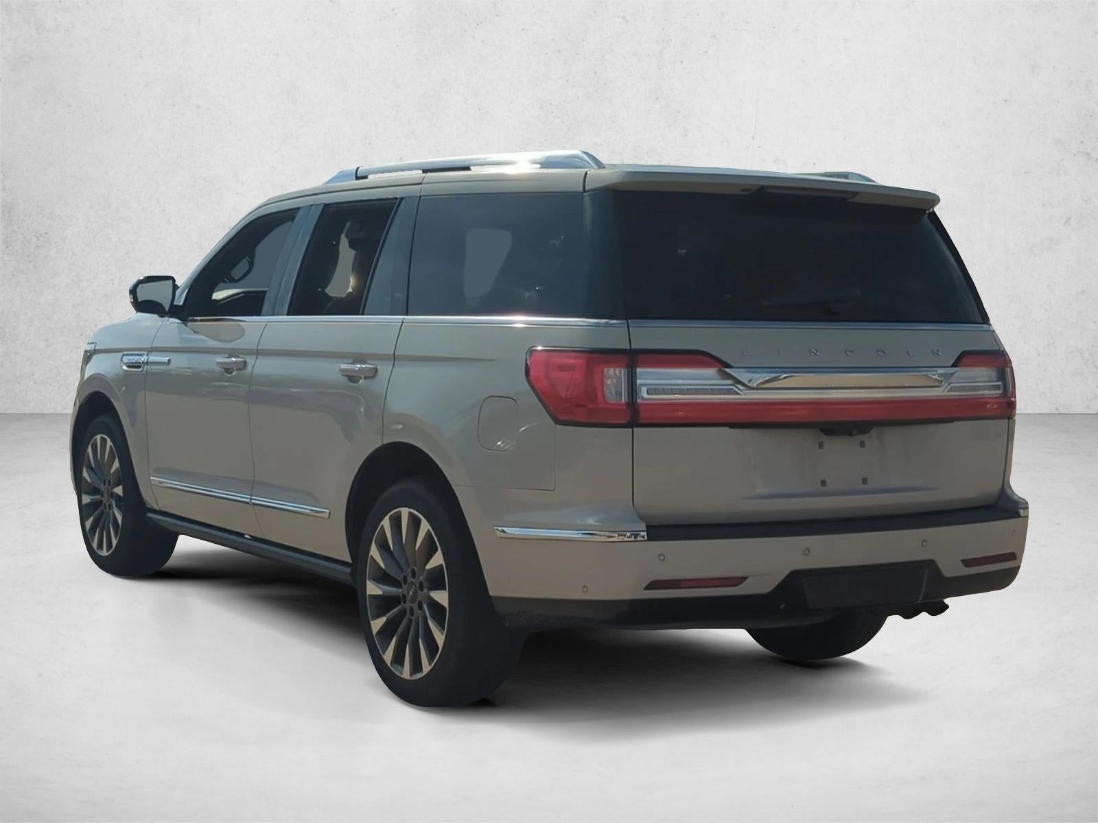 2020 Lincoln Navigator Reserve