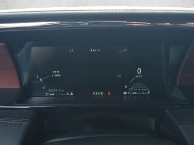 2020 Lincoln Navigator Reserve