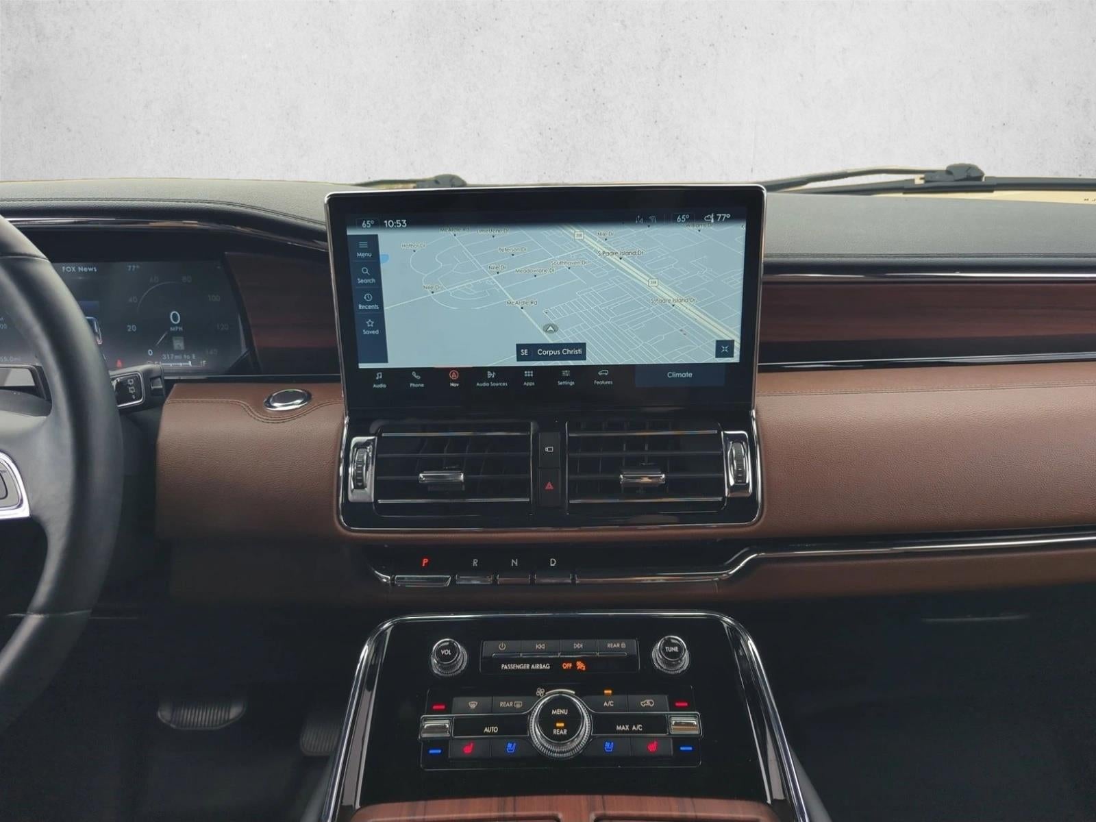 2023 Lincoln Navigator L Reserve