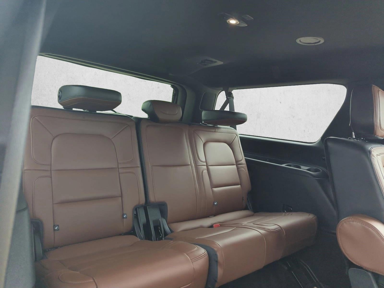 2023 Lincoln Navigator L Reserve