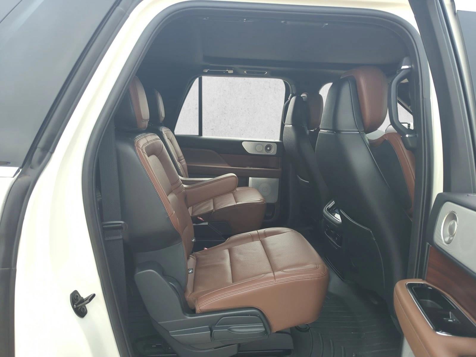 2023 Lincoln Navigator L Reserve