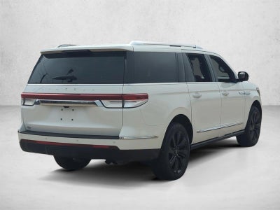 2023 Lincoln Navigator L Reserve