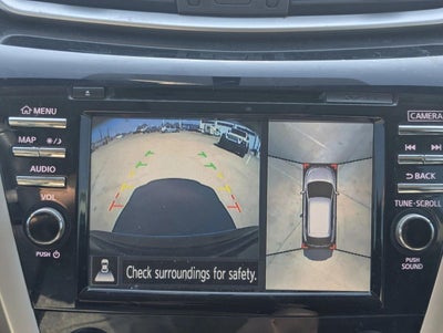 2016 Nissan Murano Platinum