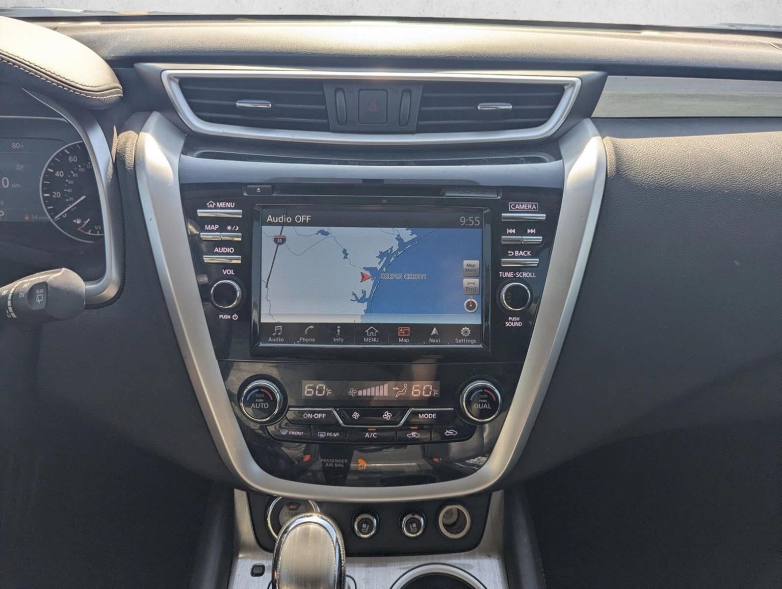 2016 Nissan Murano Platinum