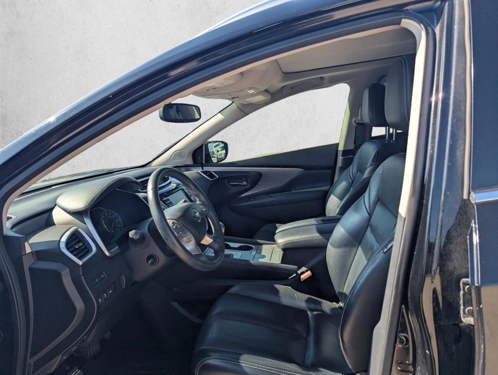 2016 Nissan Murano Platinum