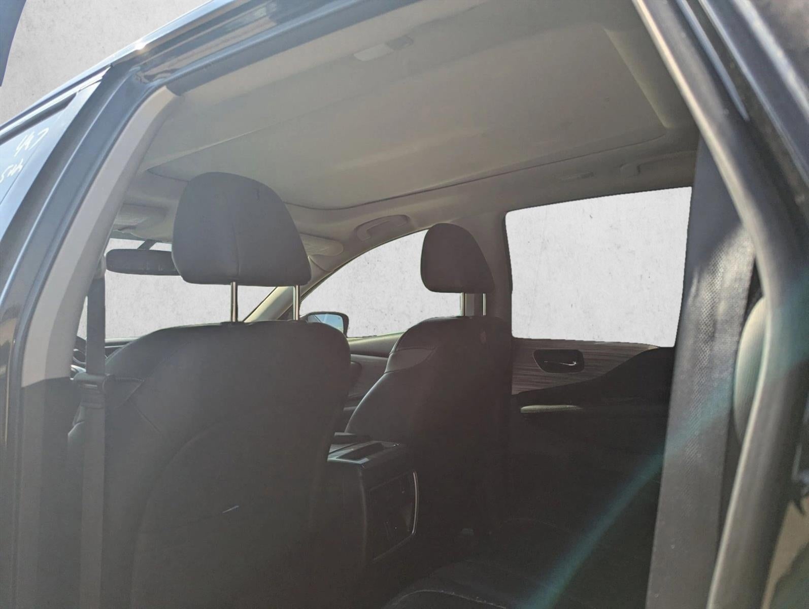 2016 Nissan Murano Platinum
