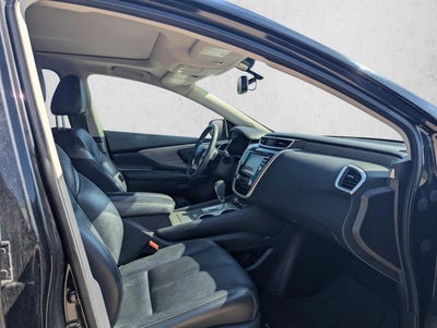 2016 Nissan Murano Platinum