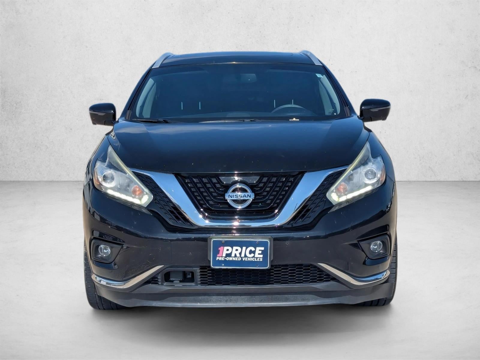 2016 Nissan Murano Platinum